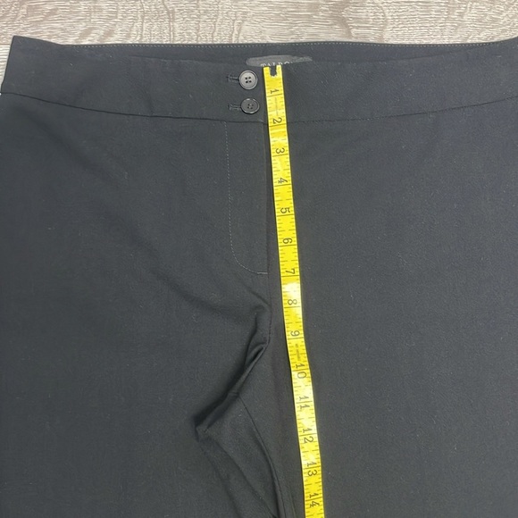 Talbots Heritage Black High Waist Dress Pants 12P - Picture 9 of 15